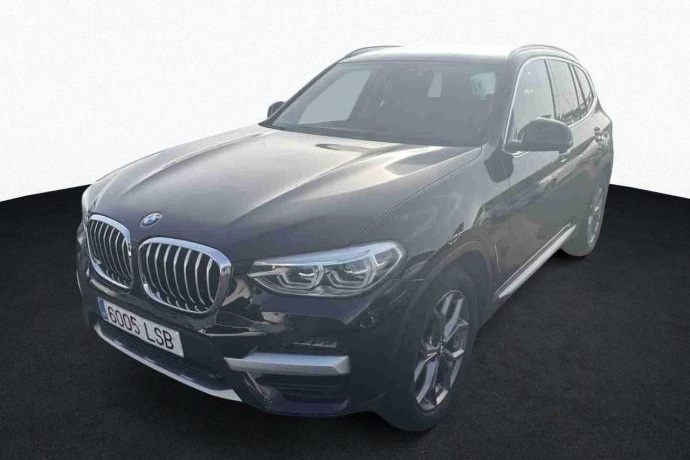 BMW X3 XDRIVE20D