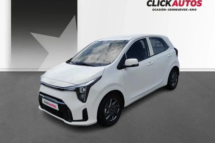 KIA PICANTO 1.2 DPI 79CV Active AMT