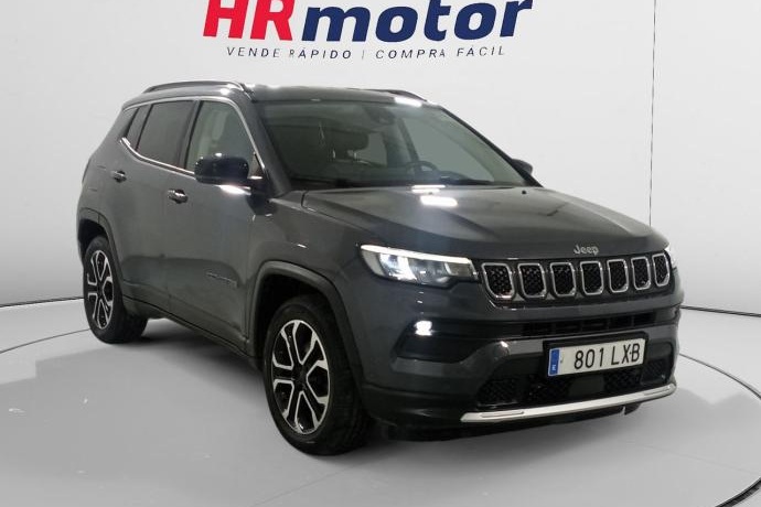 JEEP COMPASS Limited FWD