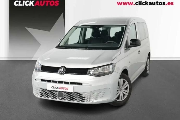 VOLKSWAGEN CADDY 2.0 TDI 102CV Origin
