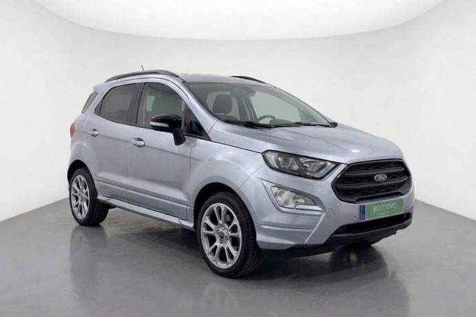 FORD ECOSPORT 1.0T EcoBoost 92kW (125CV) S&S Active
