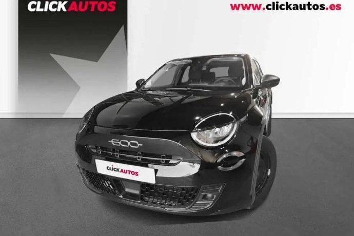 FIAT 600 1.2 MHEV 100CV DDCT