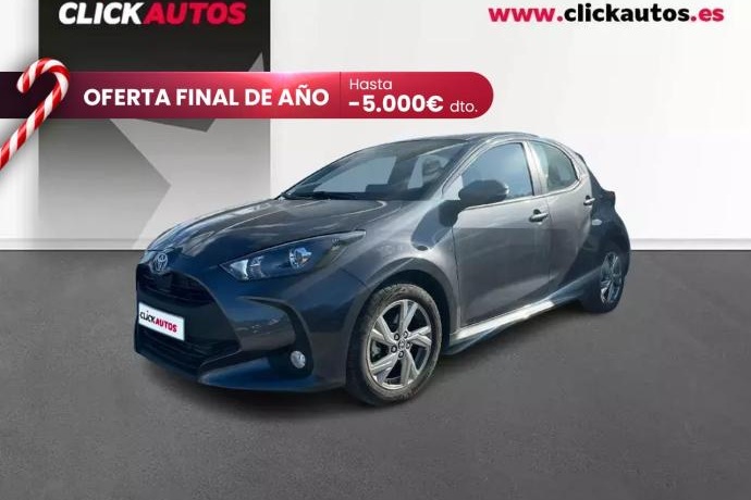 TOYOTA YARIS 1.5 e-CVT 116CV 120H Active Plus