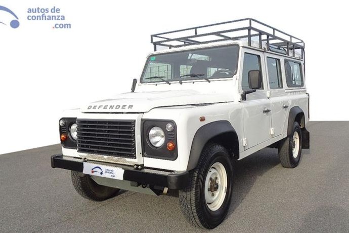 LAND-ROVER DEFENDER 110 SW E SP