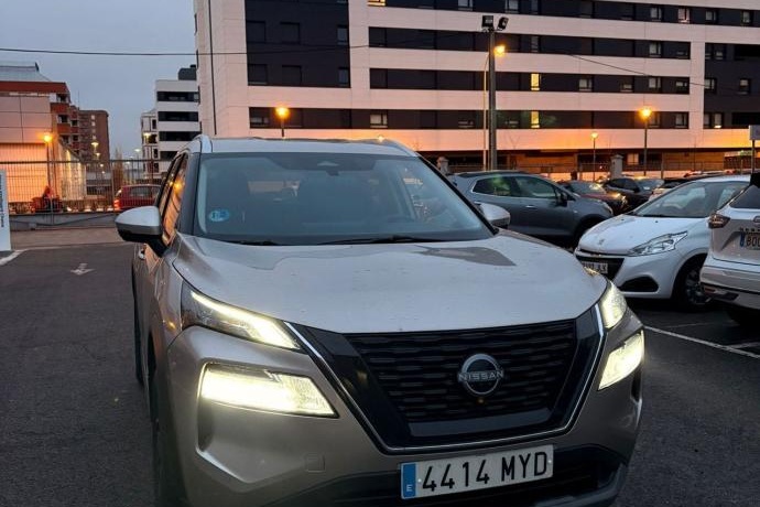 NISSAN X-TRAIL 1.5 HEV E-POWER 204 N-CONNECTA 204 5P