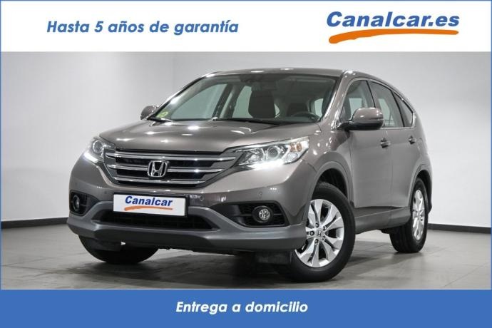 HONDA CR-V 1.6 i-DTEC Elegance 4x2 88 kW (120 CV)