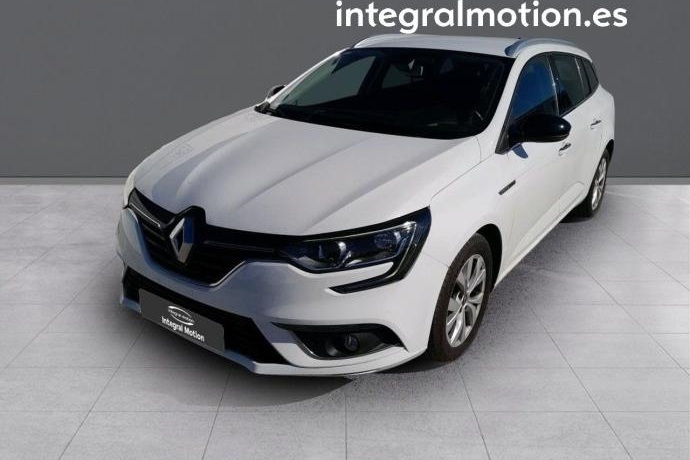 RENAULT MEGANE S.T. Limited Blue dCi 85 kW (115CV)