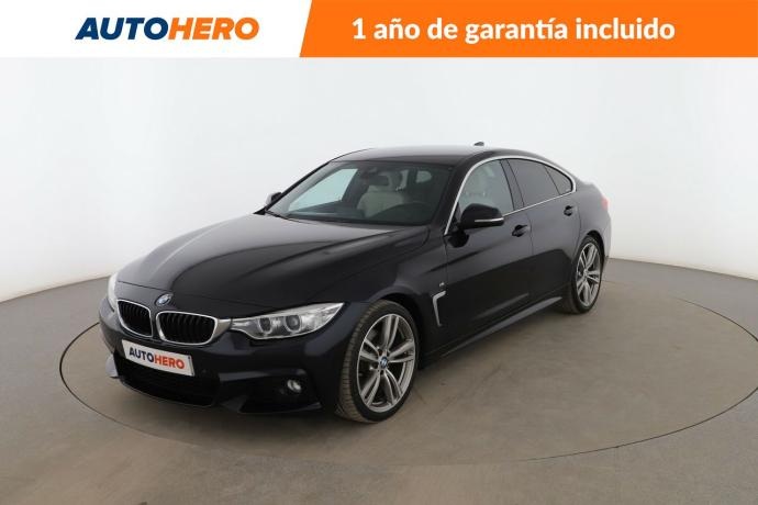 BMW SERIE 4 430i Gran Coupe