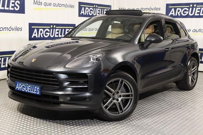 PORSCHE MACAN S 354cv