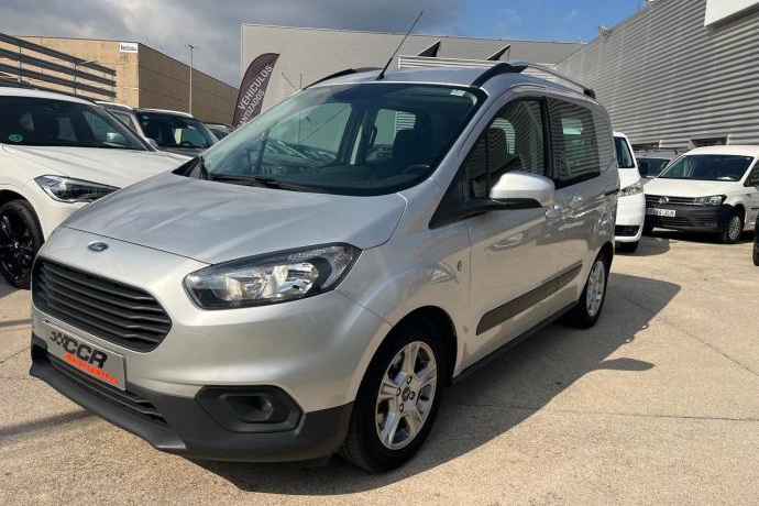 FORD TRANSIT 100 CV TREND 5P