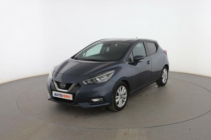 NISSAN MICRA 1.0 IG-T Acenta