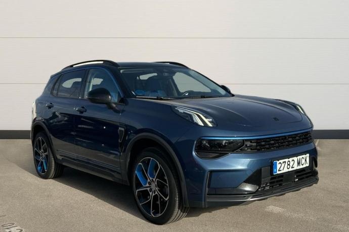 LYNK & CO 01 1.5 PHEV 3.3KW 261 5P