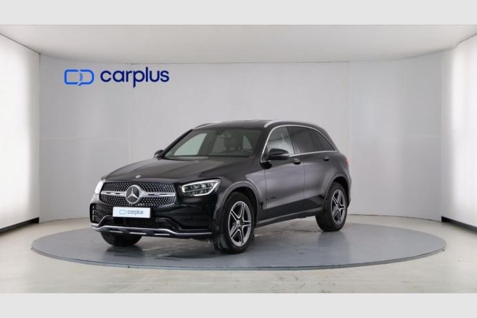 MERCEDES-BENZ GLC 200 d 4MATIC