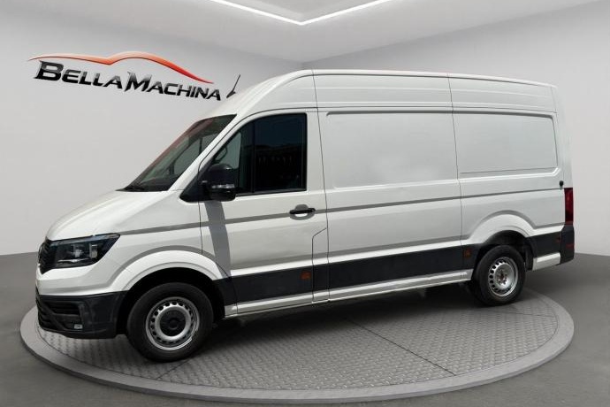 VOLKSWAGEN CRAFTER L3 H2 140 CV