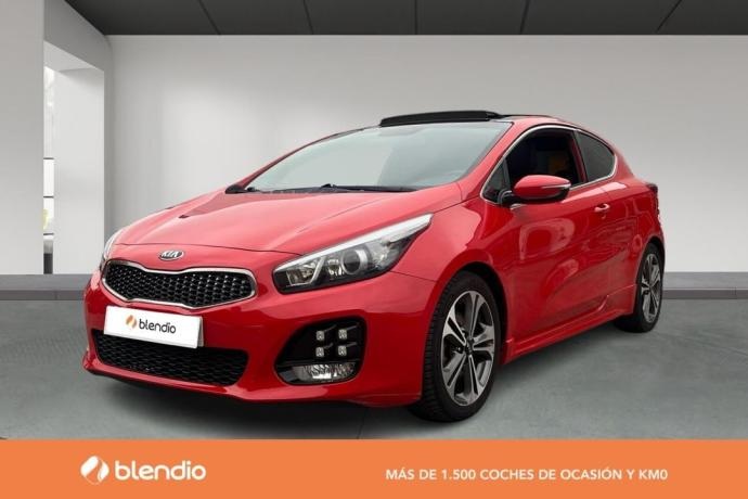 KIA CEE´D PROCEED F/L 1.0 T-GDi GT LINE 120 CV