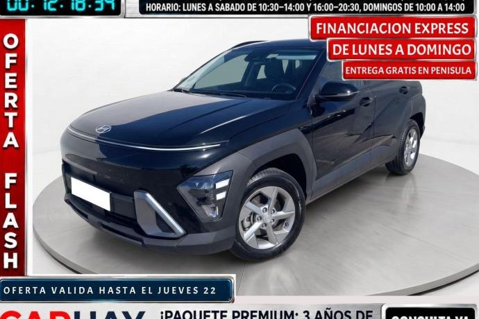 HYUNDAI KONA 1.6 GDI HEV Maxx DCT