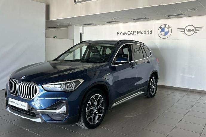BMW X1 xDrive25e 162 kW (220 CV)