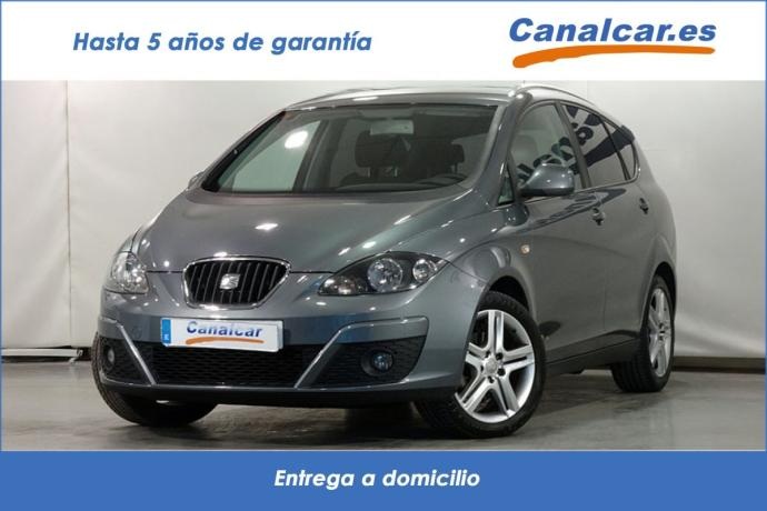 SEAT ALTEA XL 1.6 TDI E-Ecomotive Style 77 kW (105 CV)