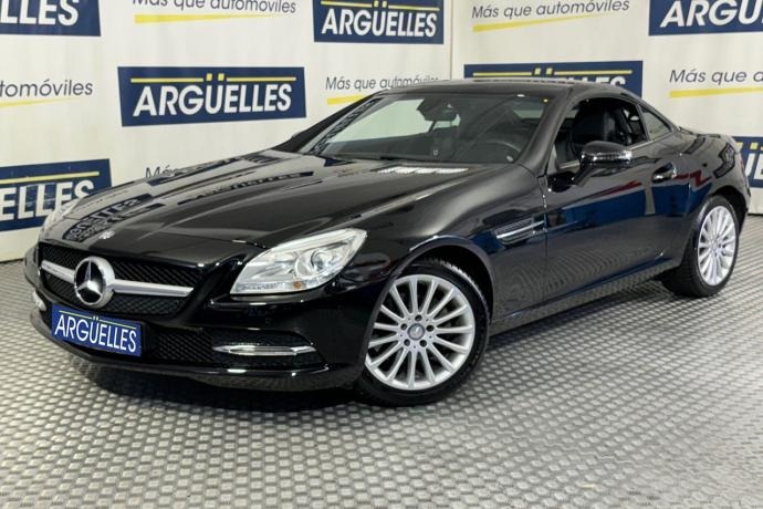 MERCEDES-BENZ SLK SLK 200 185cv