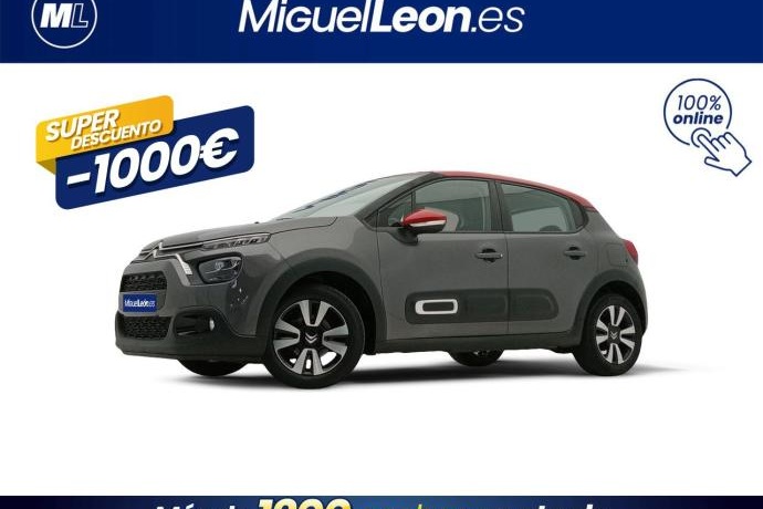 CITROEN C3 PureTech 60KW (83CV) Feel Pack