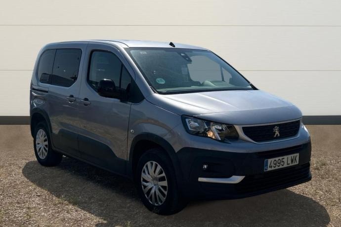 PEUGEOT RIFTER 1.5 BLUEHDI 73KW ACTIVE PACK BUSIN. STD 100 5P