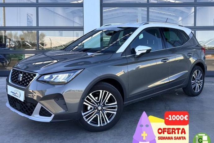 SEAT ARONA 1.0 TSI 85 kW (115 CV) Start/Stop Xcellence Edition