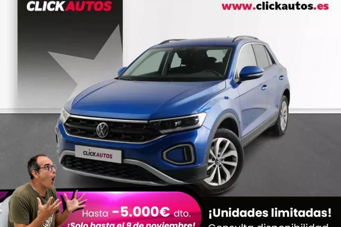 VOLKSWAGEN T-Roc 1.0 TSI 115CV Life
