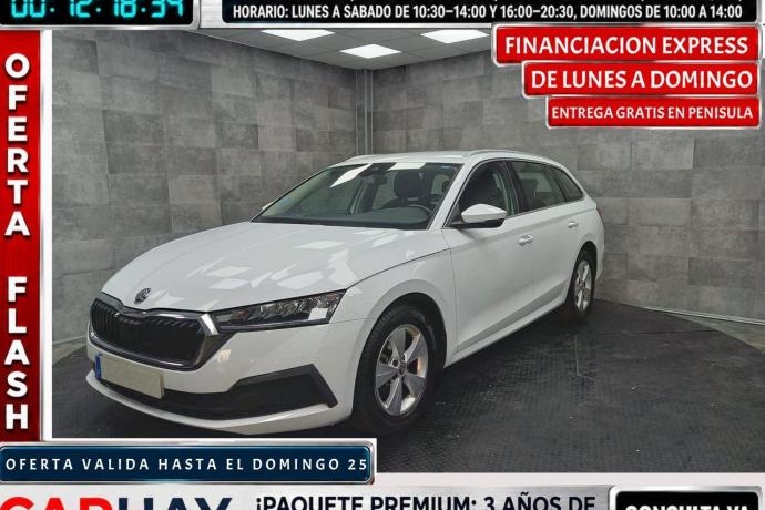 SKODA OCTAVIA 1.0 TSI 110 CV DSG MHEV Ambi.