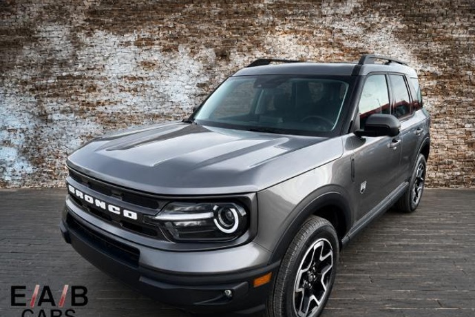 FORD BRONCO Sport 1.5 EcoBoost V4 BIG BEND