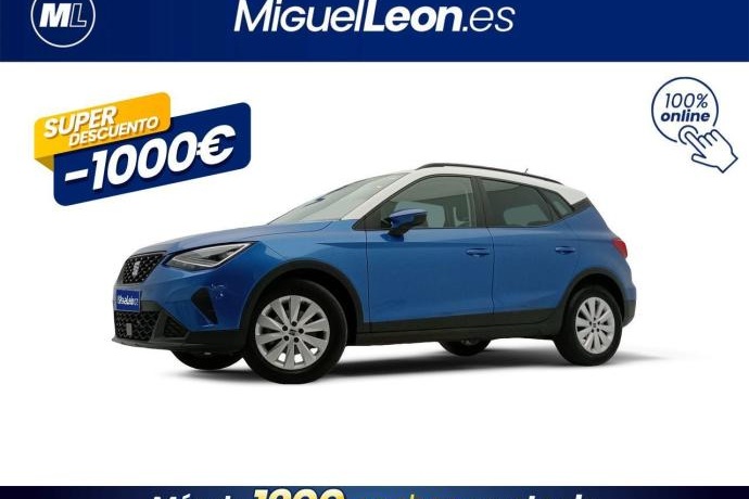 SEAT ARONA 1.0 TSI 81kW (110CV) Style XL Edition