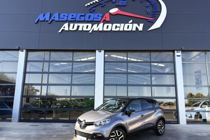 RENAULT CAPTUR Zen Energy dCi Eco2 S&S 90cv