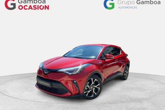 TOYOTA C-HR 1.8 125H ADVANCE