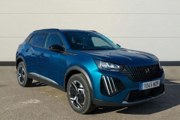 PEUGEOT 2008 1.2 HYBRID 145 ALLURE EDSC6 145 5P