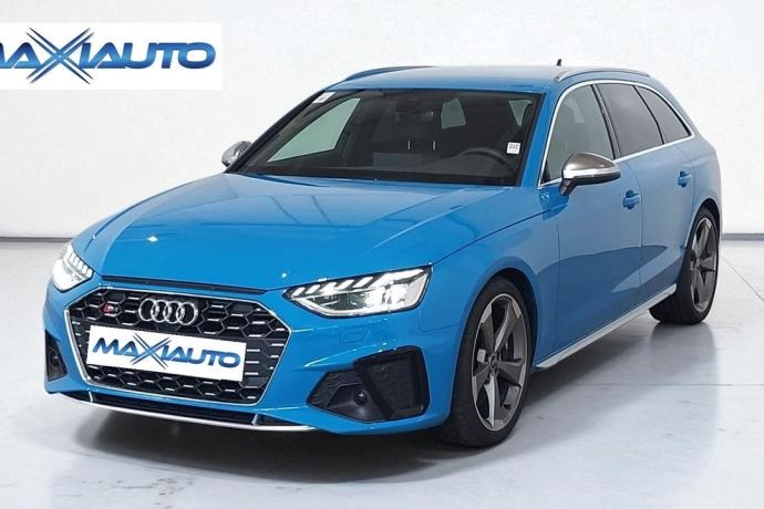 AUDI S4 AVANT 3.0 TDI 341 CV QUATTRO S-tronic