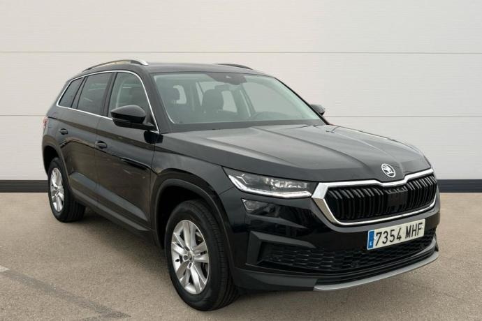 SKODA KODIAQ 1.5 TSI 110KW DSG ACT AMBITION 150 5P