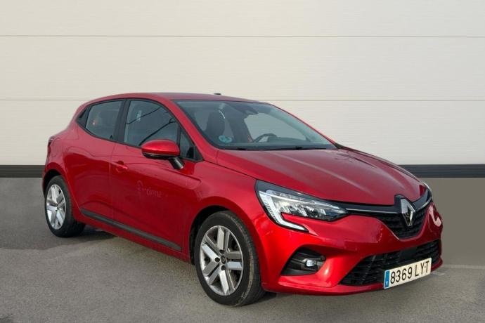 RENAULT CLIO 1.5 BLUE DCI 74KW INTENS 100 5P