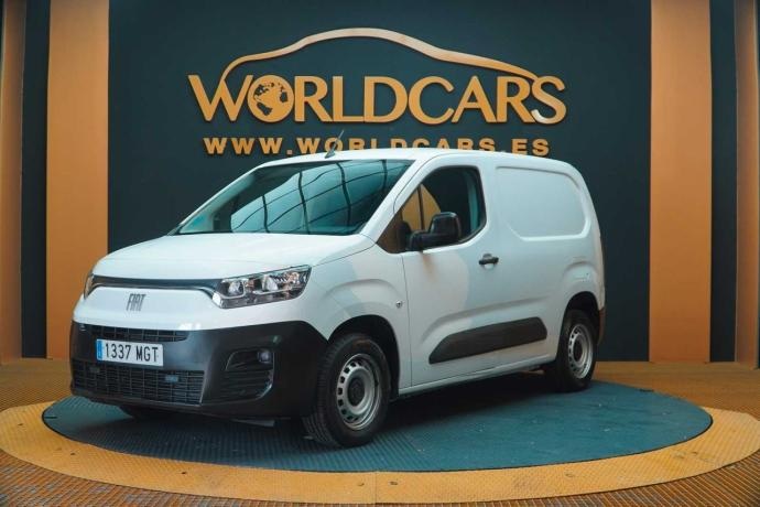 FIAT DOBLO furgón l1 bluehdi 1.5 l 650kg 100c