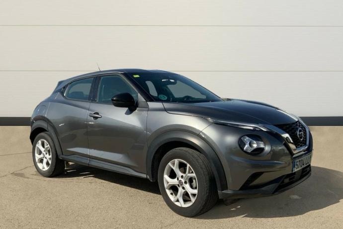 NISSAN JUKE 1.0 DIG-T 86KW ACENTA 117 5P