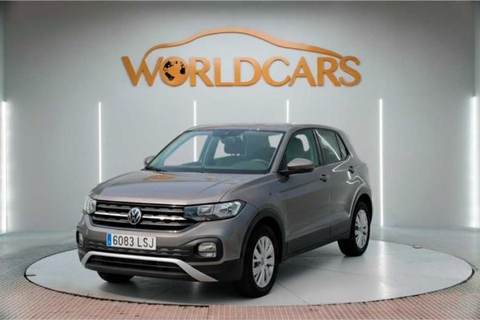 VOLKSWAGEN T-CROSS Edition 1.0 TSI 70kW (95CV)