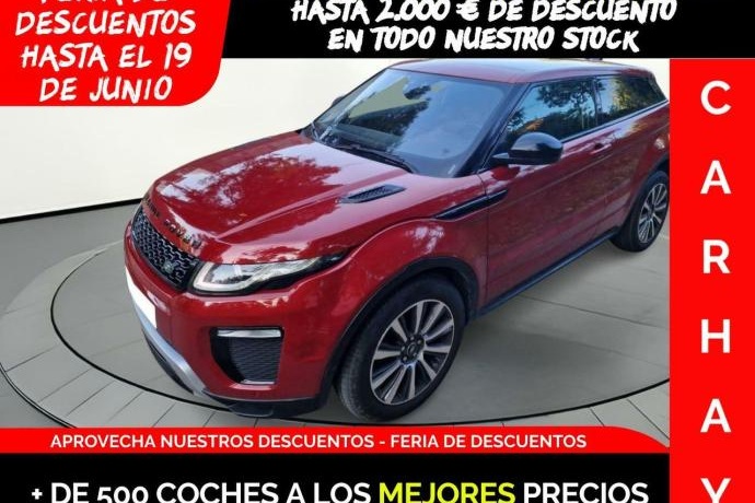 LAND-ROVER RANGE ROVER EVOQUE