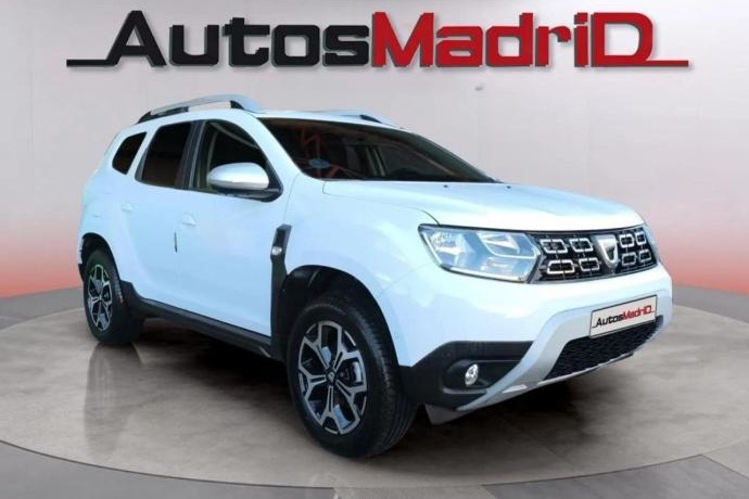 DACIA DUSTER Prestige TCE 74kW(100CV) GLP 4X2