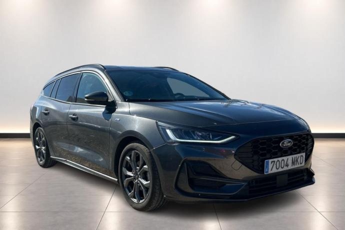 FORD FOCUS FOCUS 1.0 ECOBOOST MHEV 114KW ST-LINE AUTO 155 5P