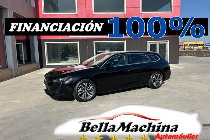 PEUGEOT 508 SW Allure BlueHDi 96kW S&S 6vel MAN
