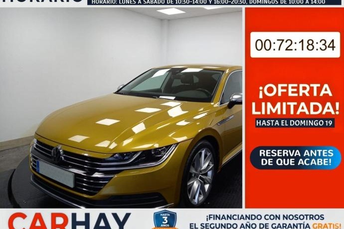 VOLKSWAGEN ARTEON Elegance 2.0 TDI 110kW (150CV) DSG