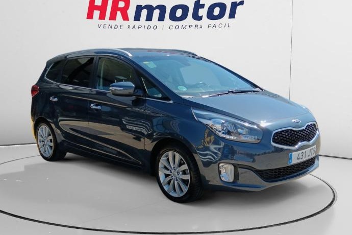 KIA CARENS DRIVE
