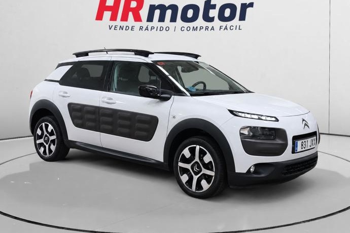 CITROEN C4 CACTUS PureTech 110 S&S Shine 81 kW (110 CV)
