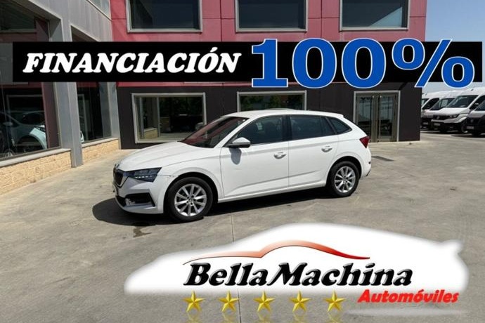 SKODA SCALA 1.0 TSI 70 KW (95 CV) Ambition