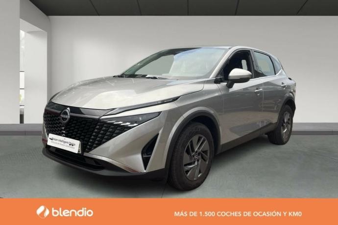 NISSAN QASHQAI 1.3 DIG-T MHEV 116KW ACENTA DCT 158 5P