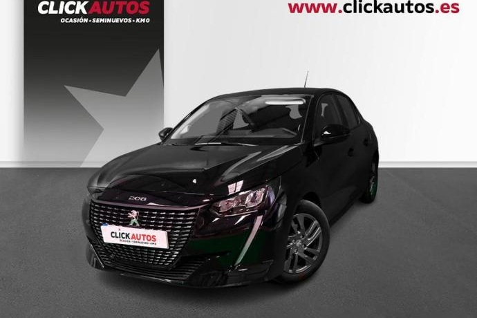 PEUGEOT 208 1.2 75CV Active Pack