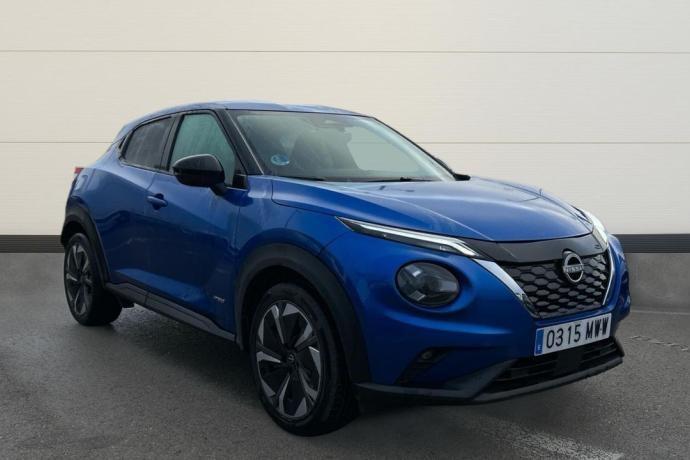 NISSAN JUKE 1.6 HYBRID HEV 105KW N-CONNECTA AUTO 143 5P